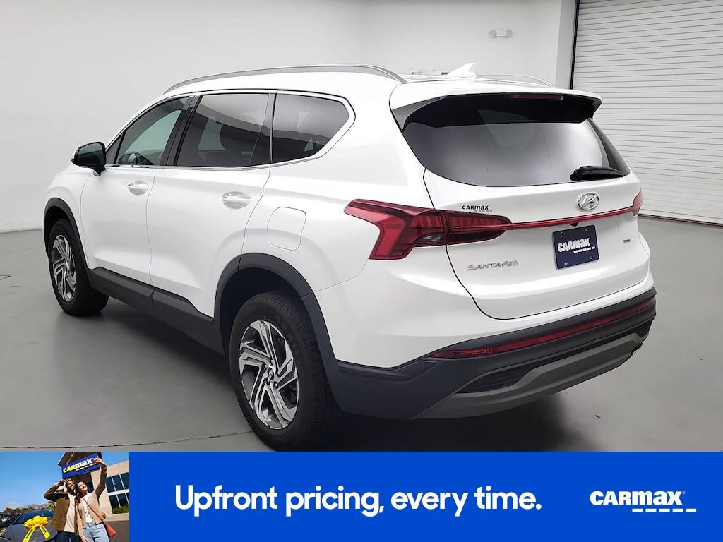 used 2023 Hyundai Santa Fe car, priced at $22,998