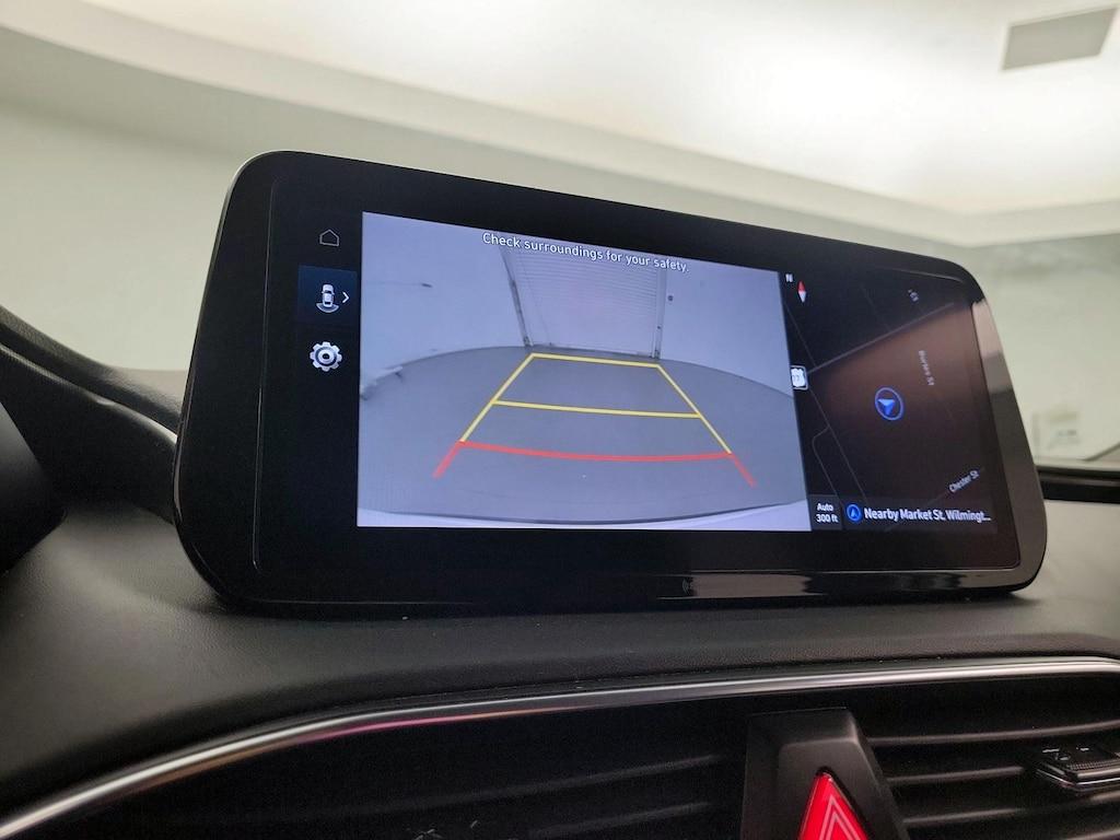 used 2023 Hyundai Santa Fe car, priced at $22,998