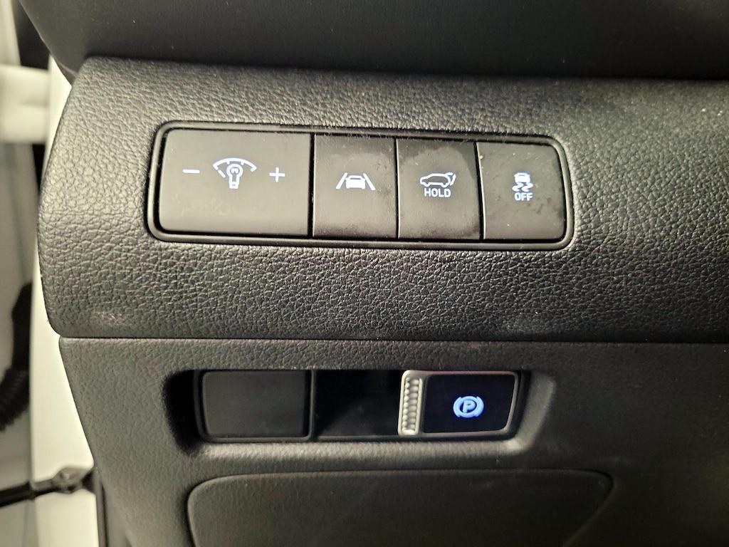 used 2023 Hyundai Santa Fe car, priced at $22,998