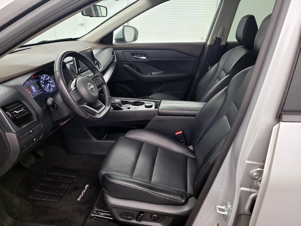 used 2023 Nissan Rogue car, priced at $24,998