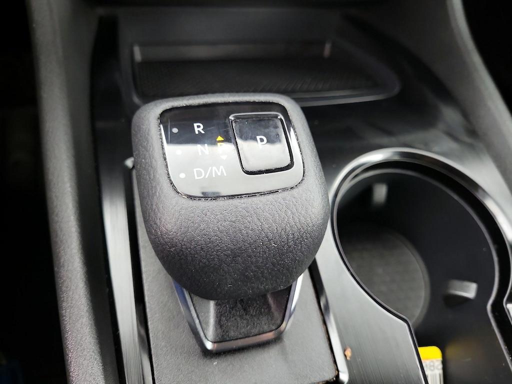 used 2023 Nissan Rogue car, priced at $24,998