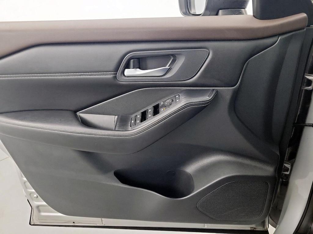 used 2023 Nissan Rogue car, priced at $24,998