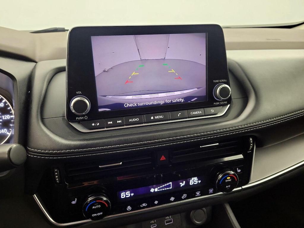 used 2023 Nissan Rogue car, priced at $24,998