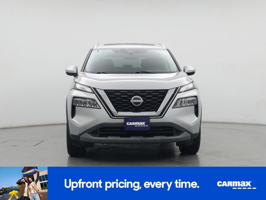 used 2023 Nissan Rogue car, priced at $24,998
