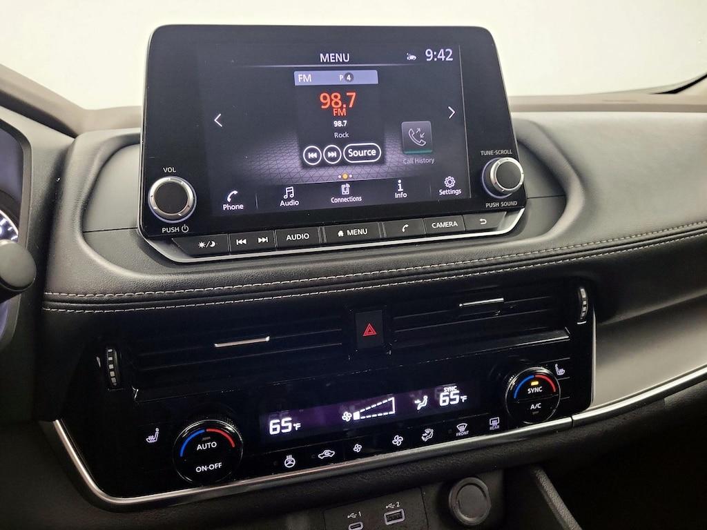 used 2023 Nissan Rogue car, priced at $24,998