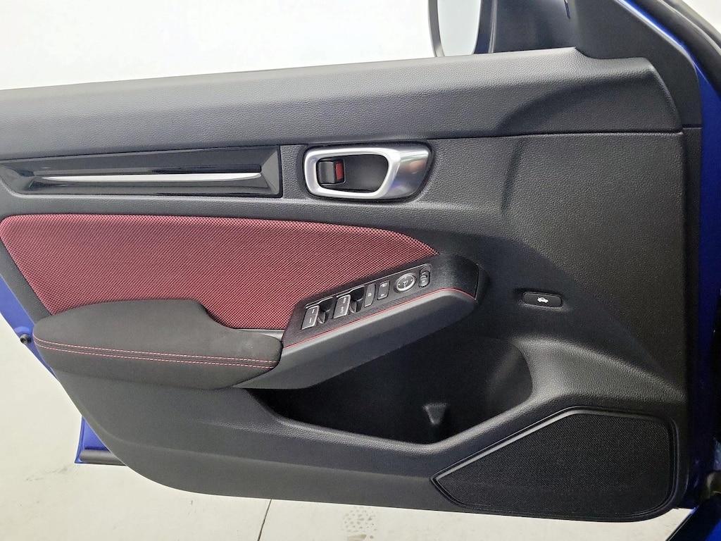 used 2023 Honda Civic car, priced at $31,998