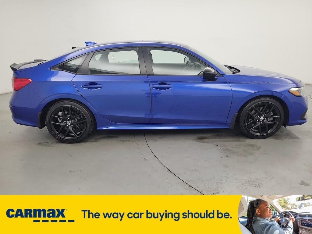used 2023 Honda Civic car, priced at $31,998