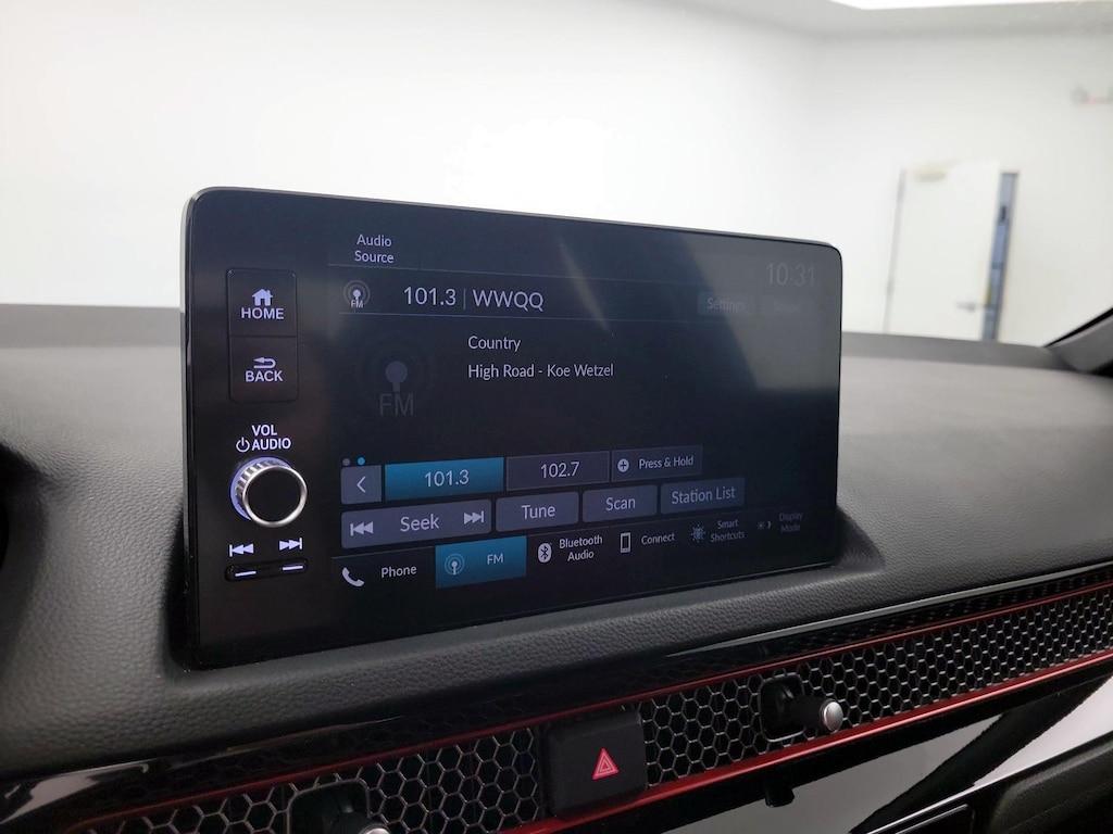 used 2023 Honda Civic car, priced at $31,998