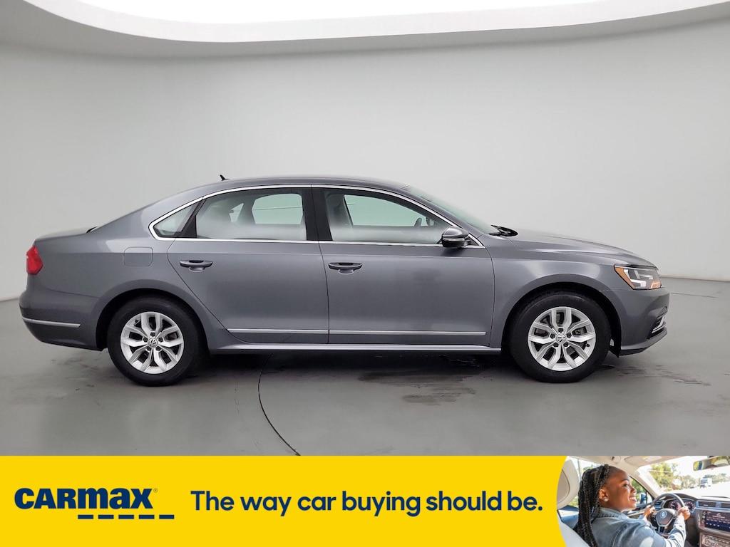 used 2016 Volkswagen Passat car, priced at $15,998
