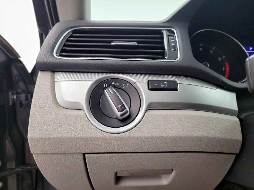 used 2016 Volkswagen Passat car, priced at $15,998