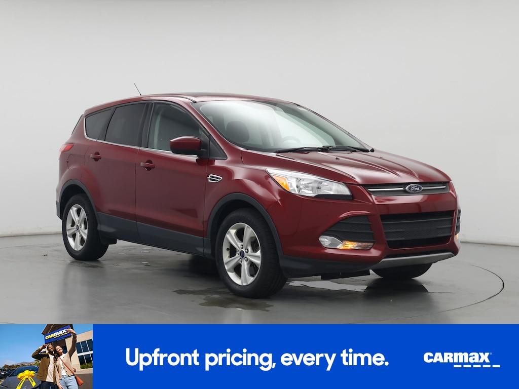 used 2016 Ford Escape car, priced at $12,998