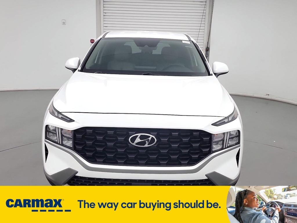 used 2023 Hyundai Santa Fe car, priced at $22,998