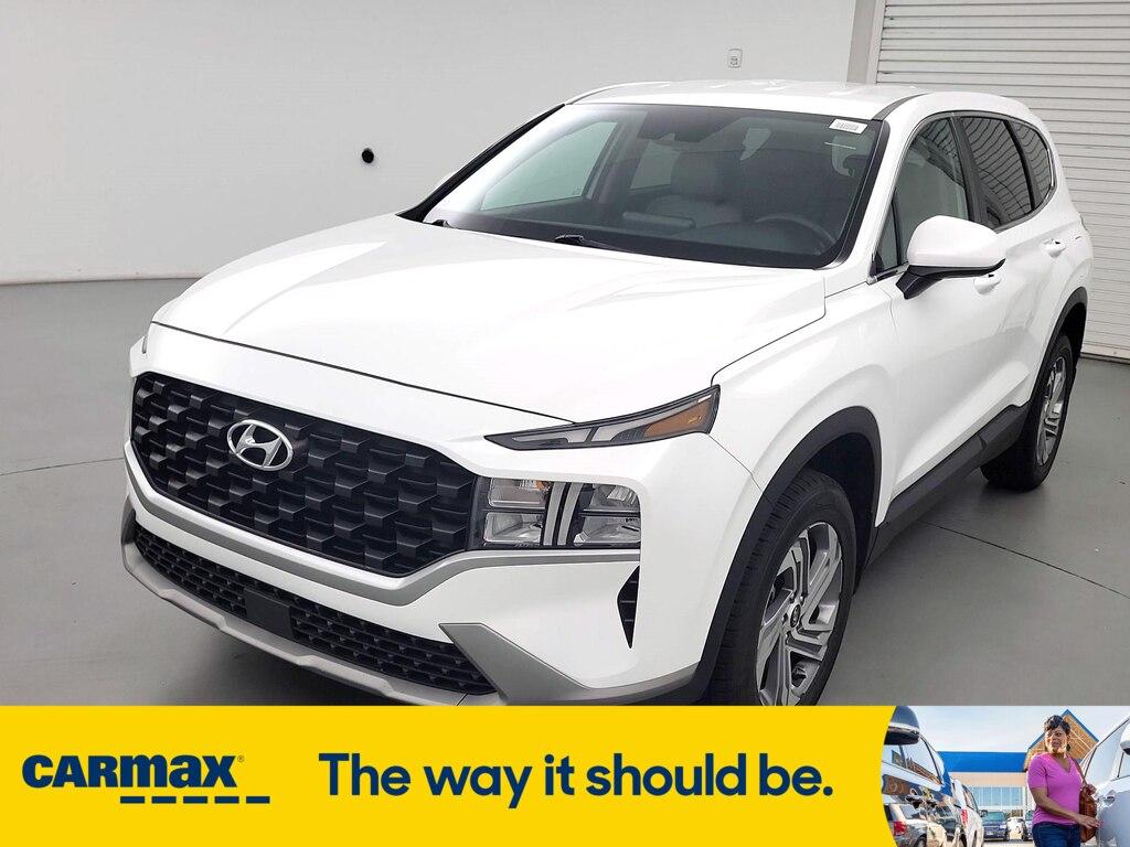 used 2023 Hyundai Santa Fe car, priced at $22,998