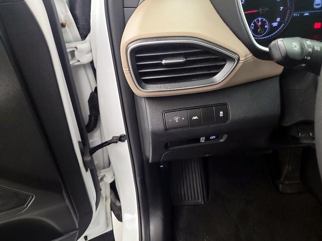 used 2023 Hyundai Santa Fe car, priced at $22,998