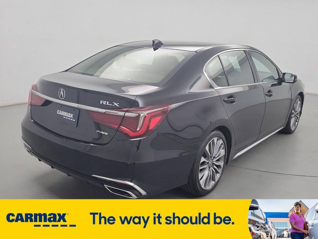 used 2019 Acura RLX car, priced at $25,998