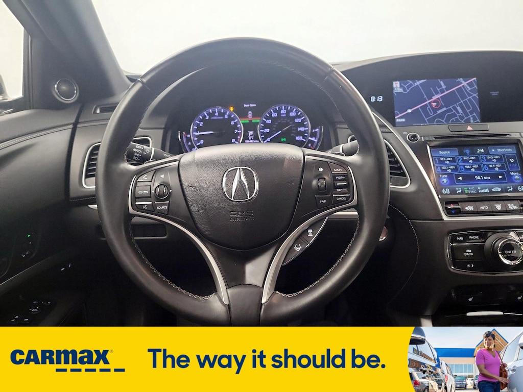 used 2019 Acura RLX car, priced at $25,998