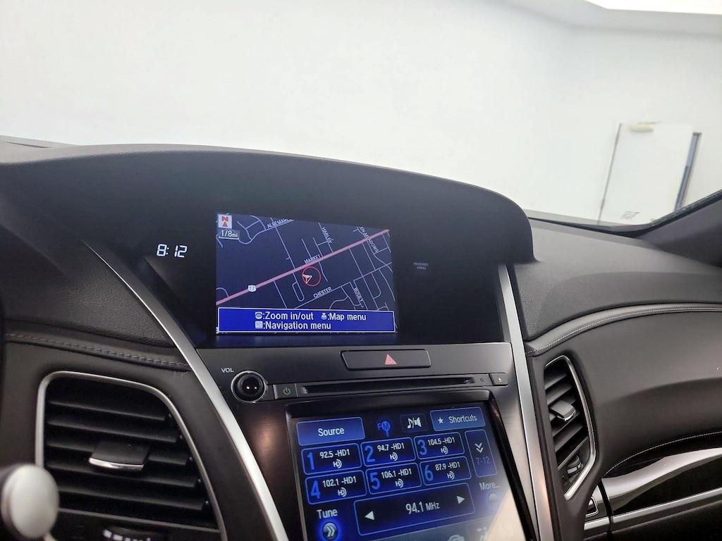 used 2019 Acura RLX car, priced at $25,998