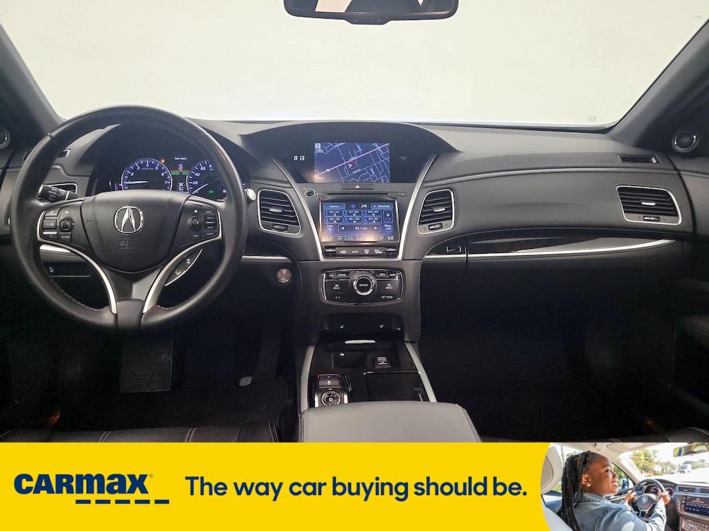 used 2019 Acura RLX car, priced at $25,998