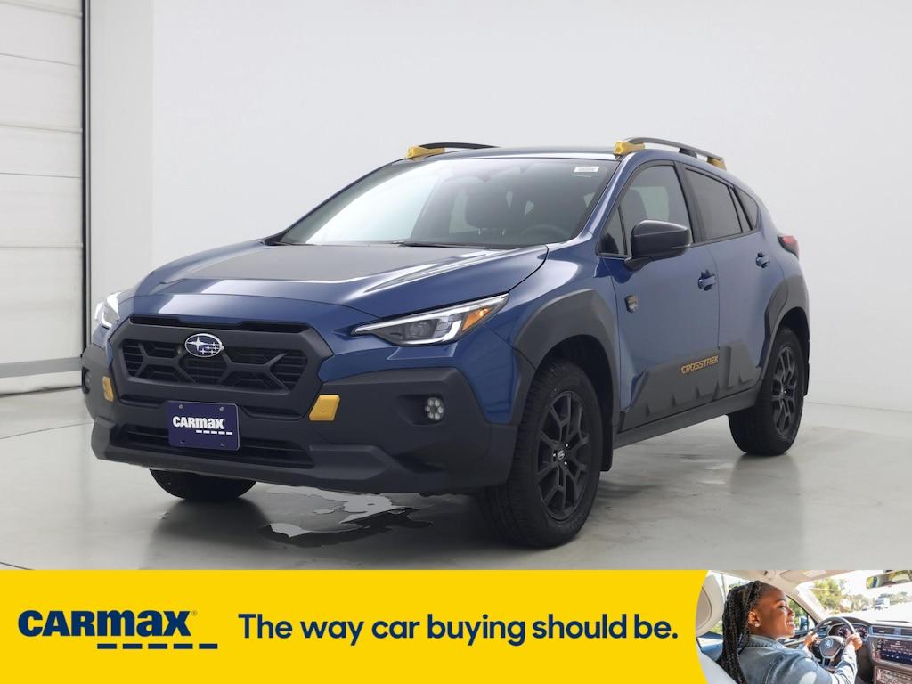 used 2024 Subaru Crosstrek car, priced at $32,998