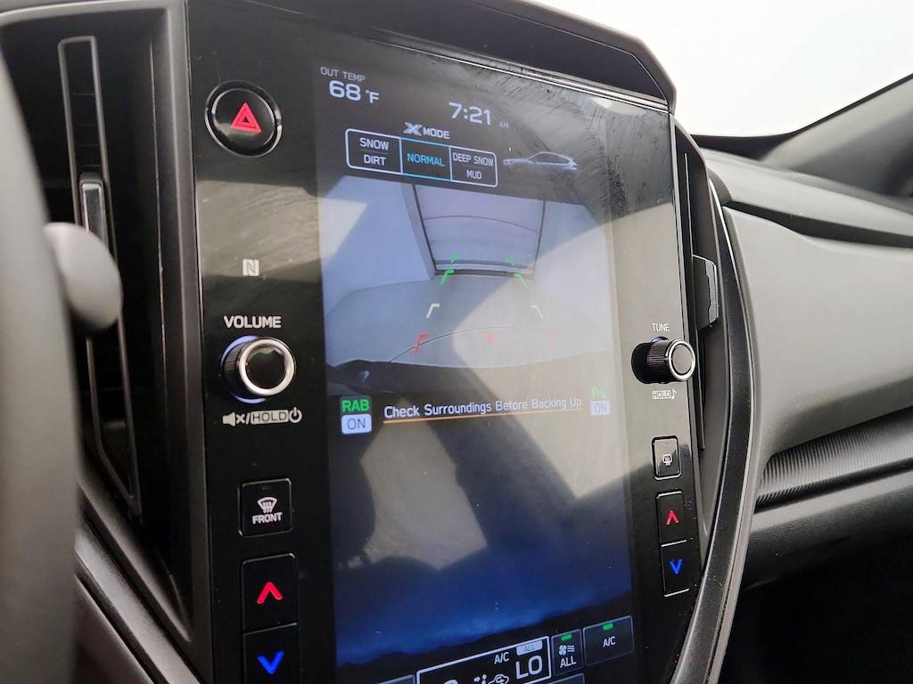 used 2024 Subaru Crosstrek car, priced at $32,998