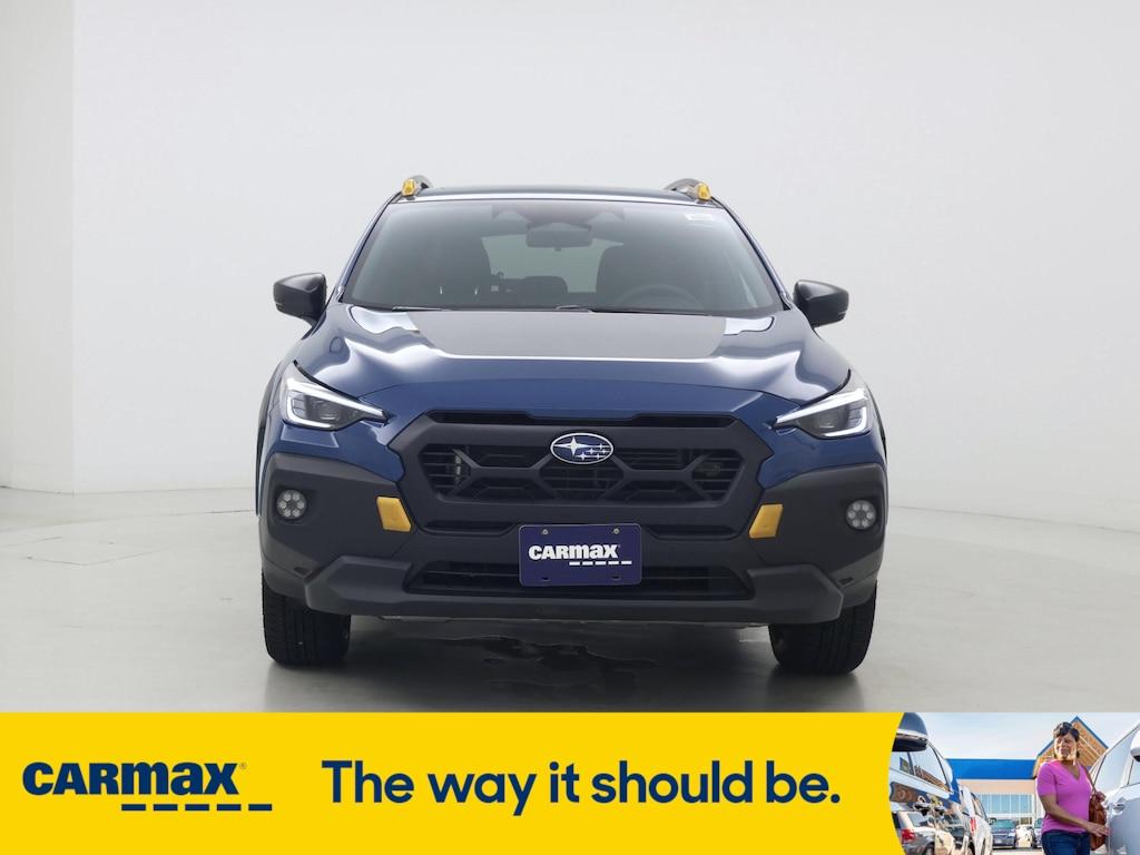 used 2024 Subaru Crosstrek car, priced at $32,998