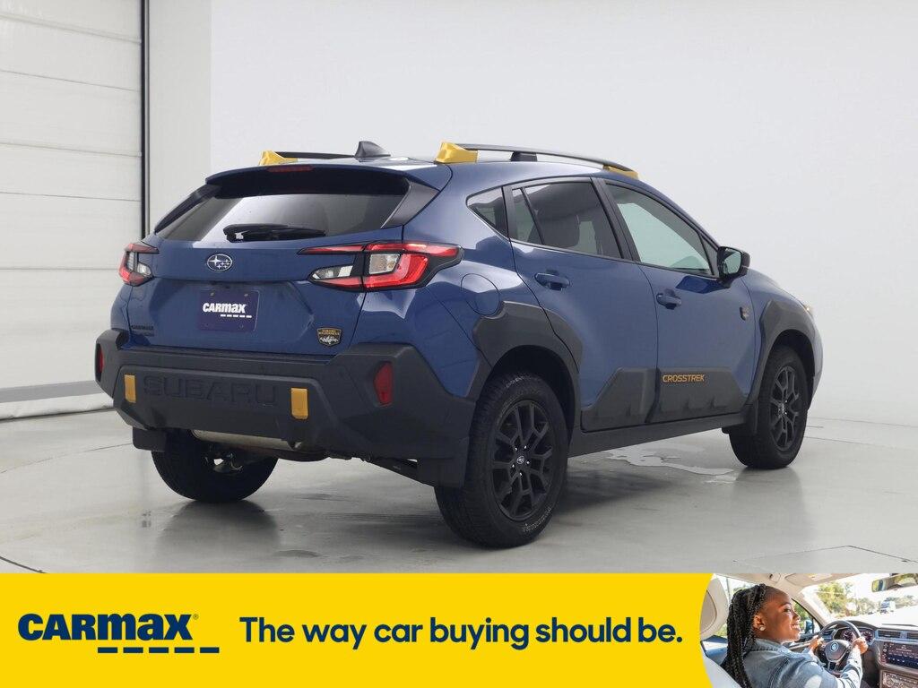 used 2024 Subaru Crosstrek car, priced at $32,998