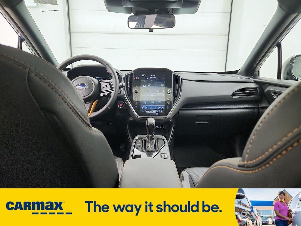 used 2024 Subaru Crosstrek car, priced at $32,998