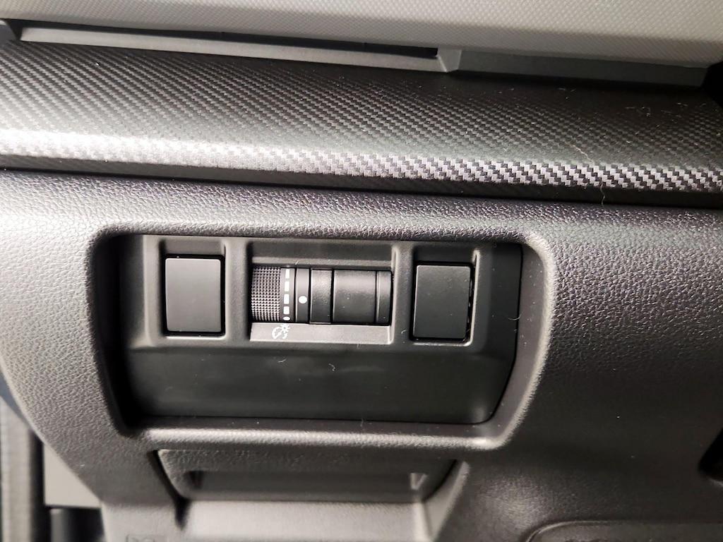used 2024 Subaru Crosstrek car, priced at $32,998