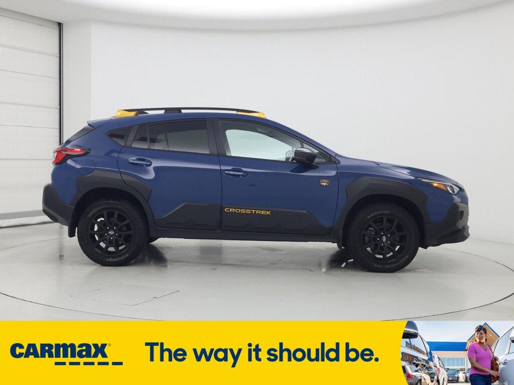 used 2024 Subaru Crosstrek car, priced at $32,998