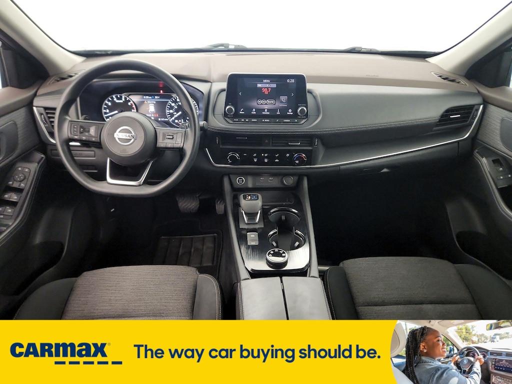 used 2021 Nissan Rogue car, priced at $21,998