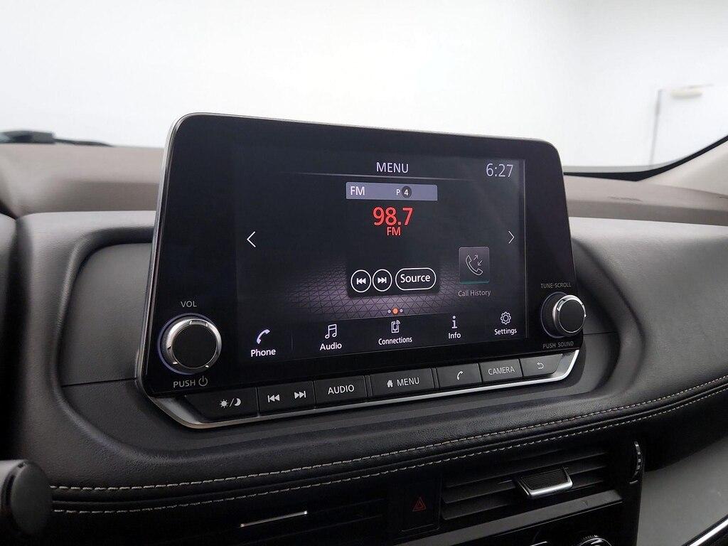 used 2021 Nissan Rogue car, priced at $20,998