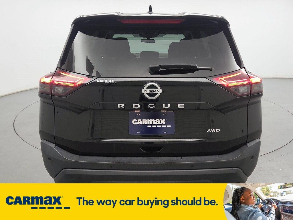 used 2021 Nissan Rogue car, priced at $21,998