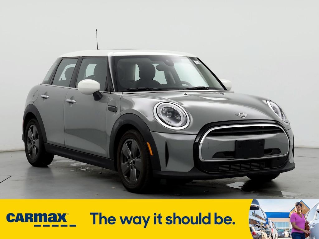 used 2022 MINI Hardtop car, priced at $25,998