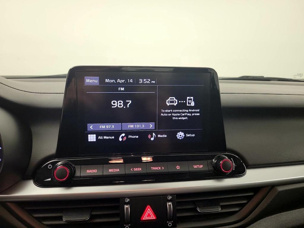 used 2022 Kia Forte car, priced at $19,998