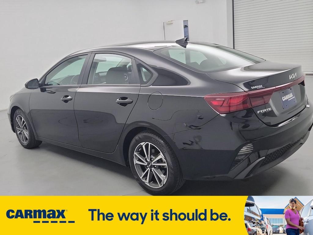 used 2022 Kia Forte car, priced at $19,998