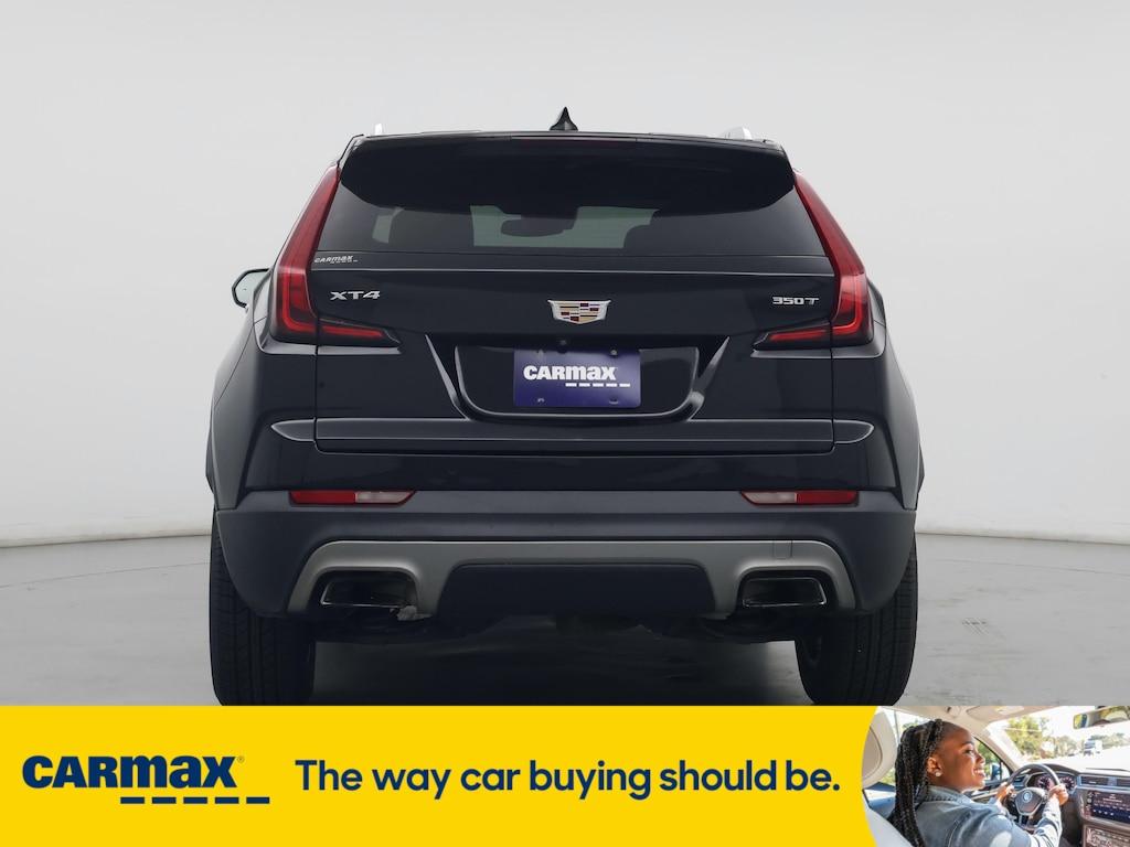 used 2020 Cadillac XT4 car, priced at $25,998