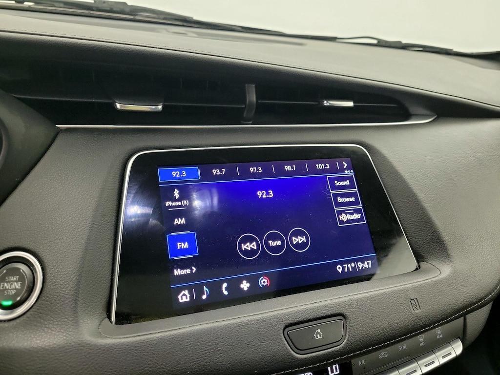 used 2020 Cadillac XT4 car, priced at $25,998
