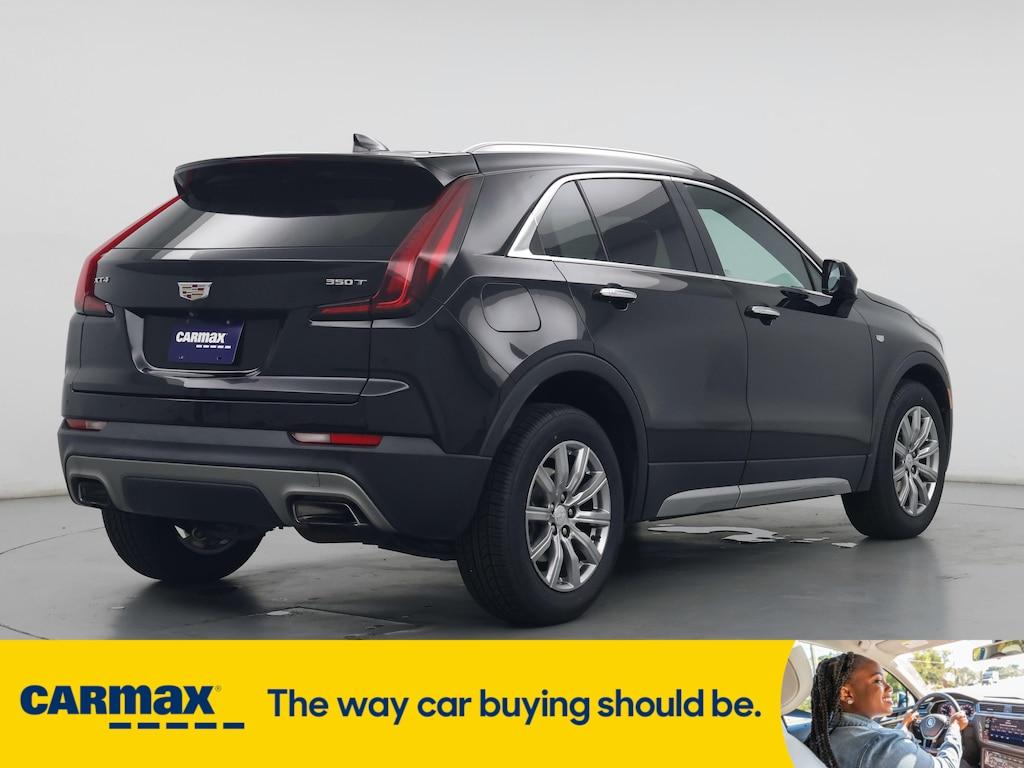 used 2020 Cadillac XT4 car, priced at $25,998