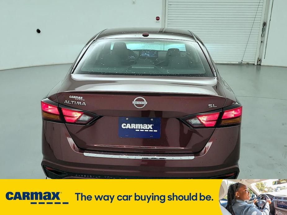 used 2023 Nissan Altima car, priced at $23,998