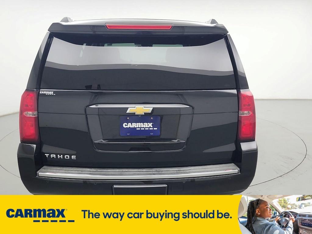 used 2015 Chevrolet Tahoe car, priced at $29,998