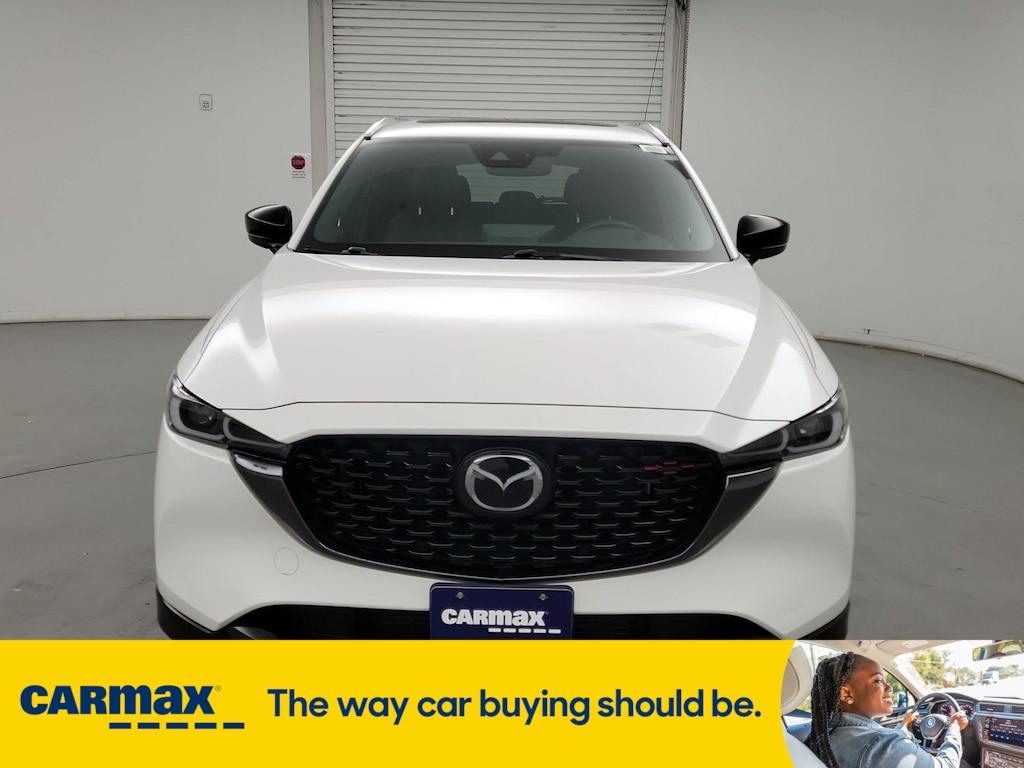 used 2022 Mazda CX-5 car, priced at $28,998