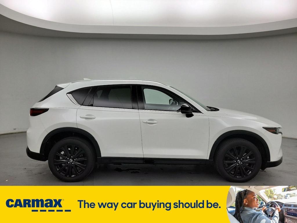 used 2022 Mazda CX-5 car, priced at $28,998