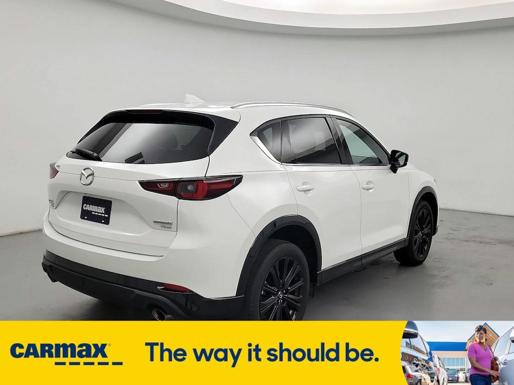 used 2022 Mazda CX-5 car, priced at $28,998