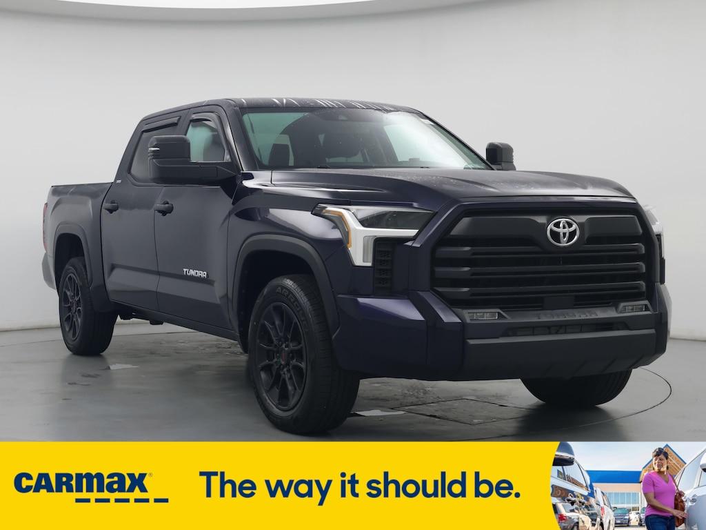 used 2022 Toyota Tundra car, priced at $43,998