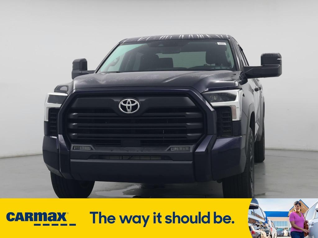 used 2022 Toyota Tundra car, priced at $43,998