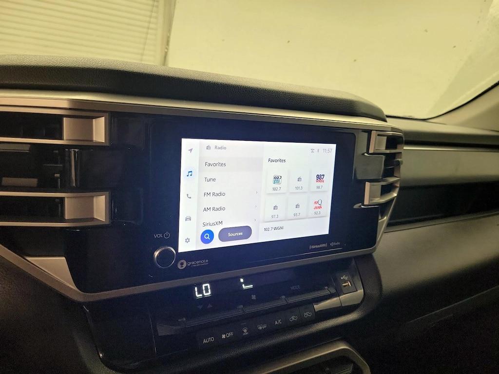 used 2022 Toyota Tundra car, priced at $43,998