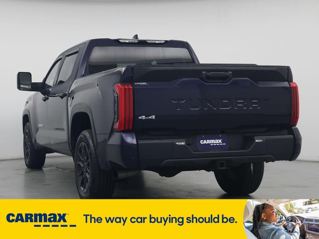 used 2022 Toyota Tundra car, priced at $43,998