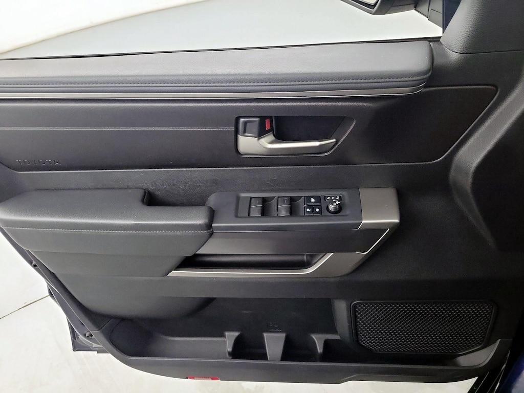 used 2022 Toyota Tundra car, priced at $43,998