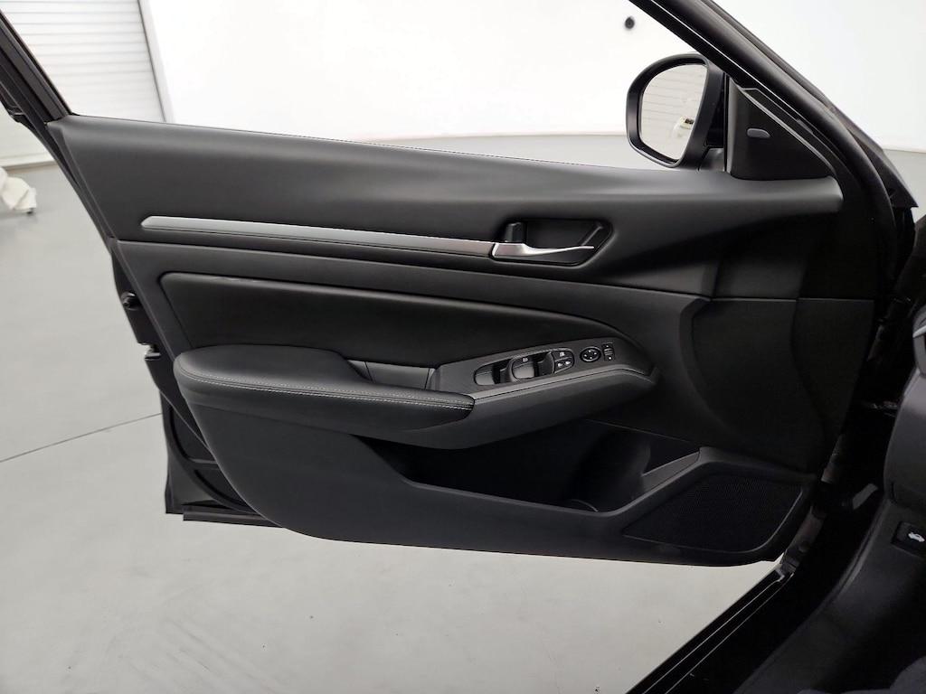 used 2022 Nissan Altima car, priced at $21,998