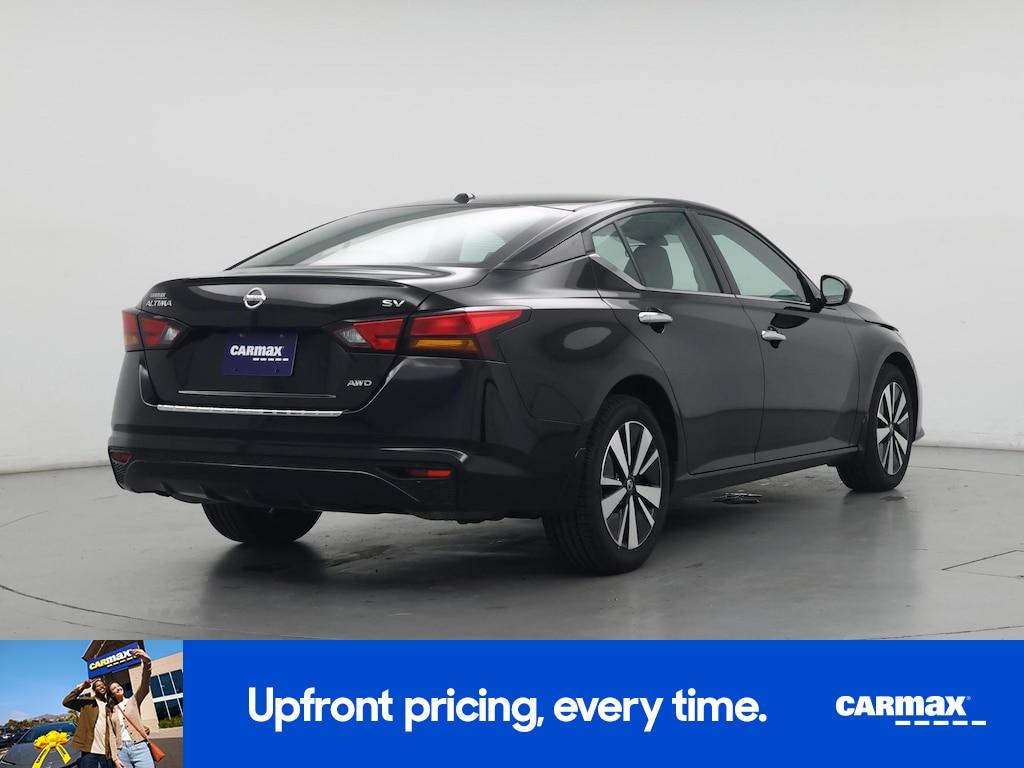 used 2022 Nissan Altima car, priced at $21,998